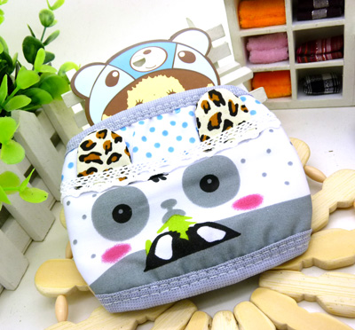 儿童纯棉加厚卡通时尚简约口罩 防尘透气防寒保暖个性口罩（43号）