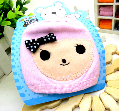 儿童纯棉加厚卡通时尚简约口罩 防尘透气防寒保暖个性口罩 冬季必备	