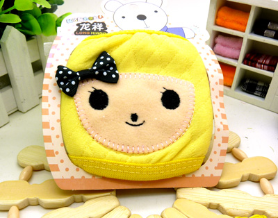 儿童纯棉加厚卡通时尚简约口罩 防尘透气防寒保暖个性口罩 冬季必备	