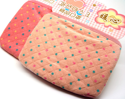 时尚秋冬季防尘保暖口罩 男女骑行防雾口罩（53号）