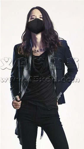 时尚骑车防尘 秋冬防寒保暖舒适潮流 男女口罩30-8	