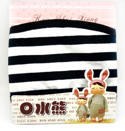 时尚搭条纹保暖口罩 个性潮流男女士明星口罩（63号）