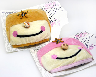 秋冬新款立体鼻子卡通星星口罩 女士时尚保暖防污口罩72号	