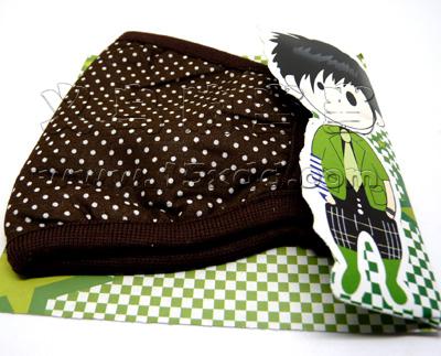 秋冬防尘防风可爱男女小点点口罩 秋冬季保暖口罩