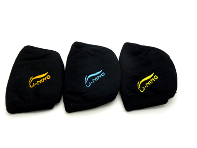 运动骑行面罩 防尘防寒保暖口罩 防PM2.5 盒装运动口罩	