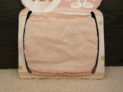 可爱纯属淑女款透气防晒防紫外线口罩骑车防护防尘口罩4号