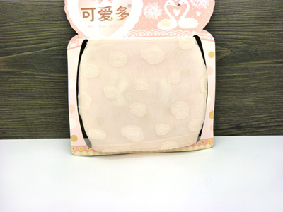 春夏季骑行弹力防晒女士女款薄口罩（5-2）	