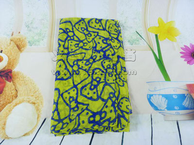 条纹蕾丝小清新文艺色 百搭时尚女披肩围巾 -青花围巾披肩丝巾	