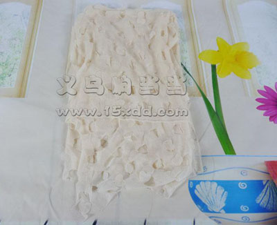 女春秋季纯色欧根纱丝巾 女式长款冬保暖围巾 -镂空蕾丝围巾披肩