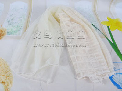  流苏长大围巾丝巾披肩 -女士秋冬韩版保暖围巾