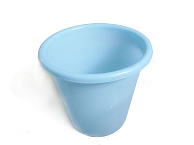 家用可爱纸篓 裸色时尚无盖厨房卫生间个性垃圾筒 -永春垃圾桶122