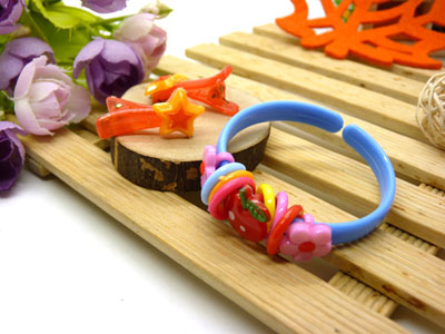 儿童发饰宝宝卡通鸭嘴夹边夹发卡边夹-长通鸭嘴夹十手钩组合-26号	