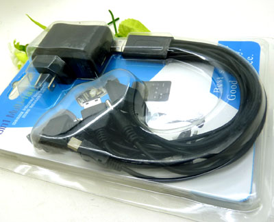  一拖十手机冲电线 直冲数据线/多功能充电器