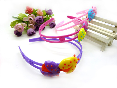 可爱刘海发前夹小孩子头饰发卡韩国儿童发饰	