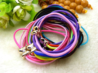 扎头发橡皮筋套头绳小饰-30号	