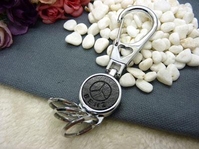 多功能款锁匙扣挂件高档 汽车钥匙链钥匙圈-(礼盒装)8号	