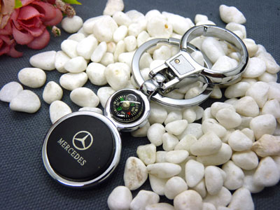 多功能款锁匙扣挂件高档 汽车钥匙链钥匙圈-(礼盒装)8号