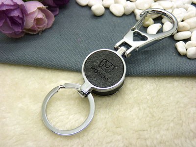 多功能款锁匙扣挂件高档 汽车钥匙链钥匙圈-(礼盒装)8号