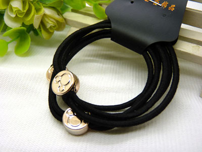 韩国橡皮筋头饰发绳发圈皮筋头花头绳子