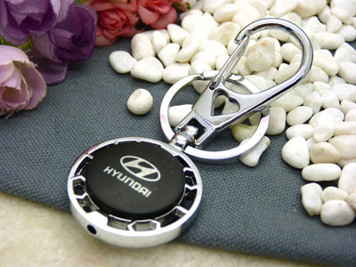 多功能款锁匙扣挂件高档 汽车钥匙链钥匙圈-(礼盒装)8号