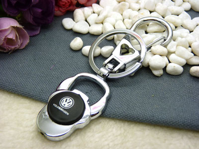 多功能款锁匙扣挂件高档 汽车钥匙链钥匙圈-(礼盒装)8号	