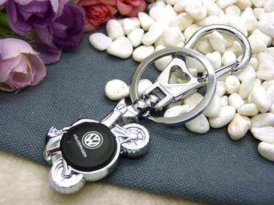 多功能款锁匙扣挂件高档 汽车钥匙链钥匙圈-(礼盒装)8号