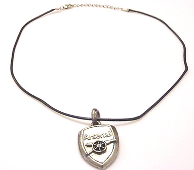 黑蜡皮绳钢扣个性时尚/项链