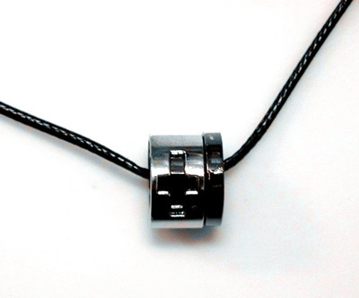 韩版/韩式/太钢合金/挂坠/时尚/精美项链