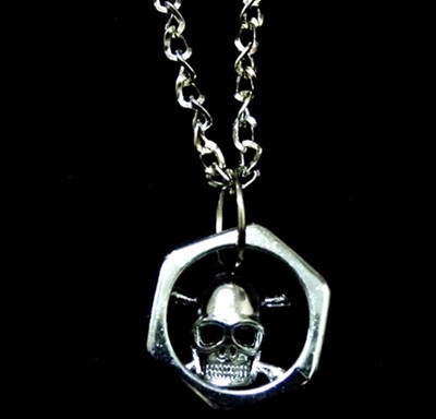 韩版/韩式/男款/新潮/个性/合金项链	