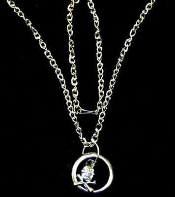 韩版/韩式/男款/新潮/个性/合金项链	