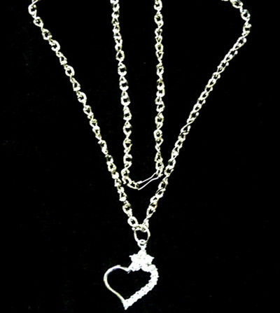 韩版/韩式/精品/合金镶钻/新潮/个性/合金项链	