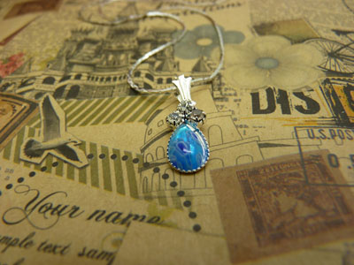 时尚锁骨水晶甜美吊坠首饰品配饰装饰女生	