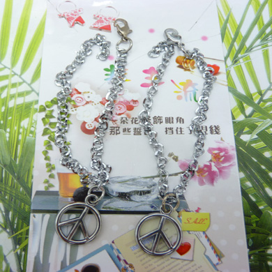 非主流时尚情侣手链	