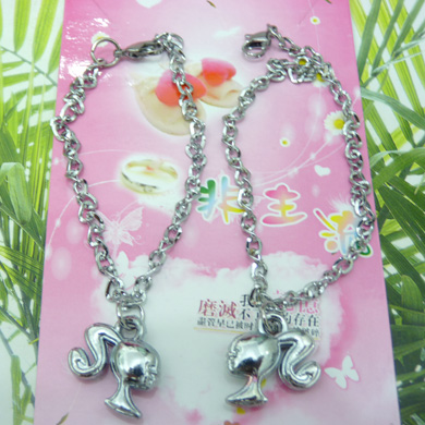 非主流时尚情侣手链