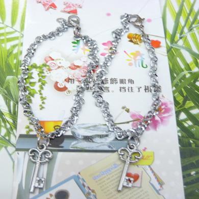 非主流时尚情侣手链	