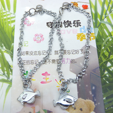 非主流时尚情侣手链