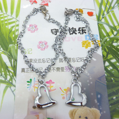 非主流时尚情侣手链