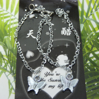 非主流时尚情侣手链	