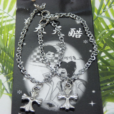 非主流时尚情侣手链	