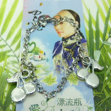 非主流时尚情侣手链	