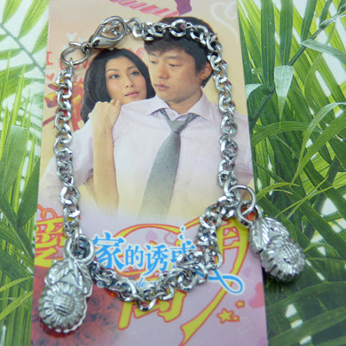 非主流时尚情侣手链	