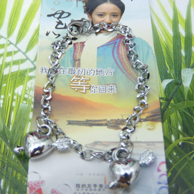 非主流时尚情侣手链