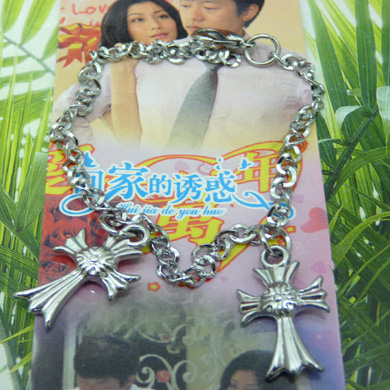 非主流时尚情侣手链	