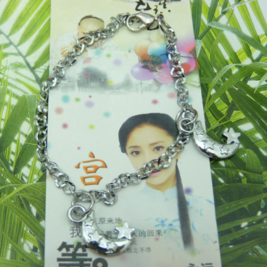 非主流时尚情侣手链	