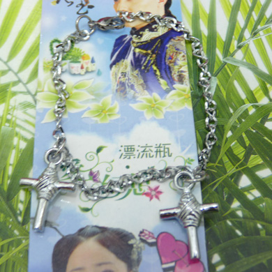 非主流时尚情侣手链	