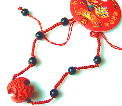 新款/吉祥如意/精美手链	