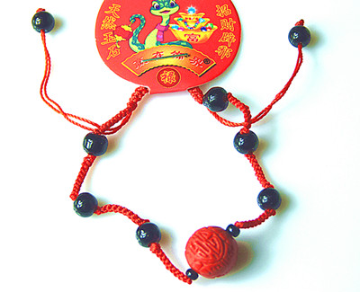 新款/吉祥如意/精美手链	