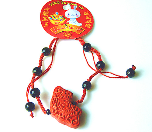 新款/吉祥如意/精美手链	