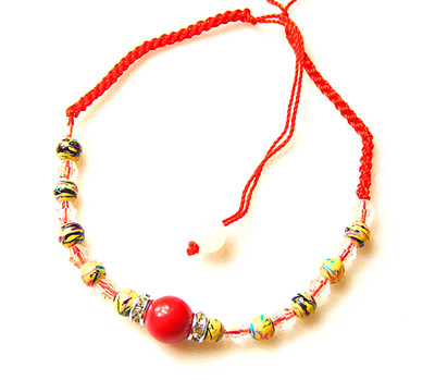 新款/多彩转运珠/精美手链