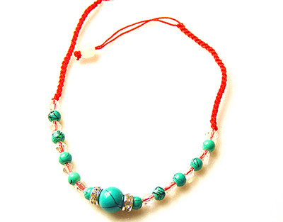 新款/多彩转运珠/精美手链